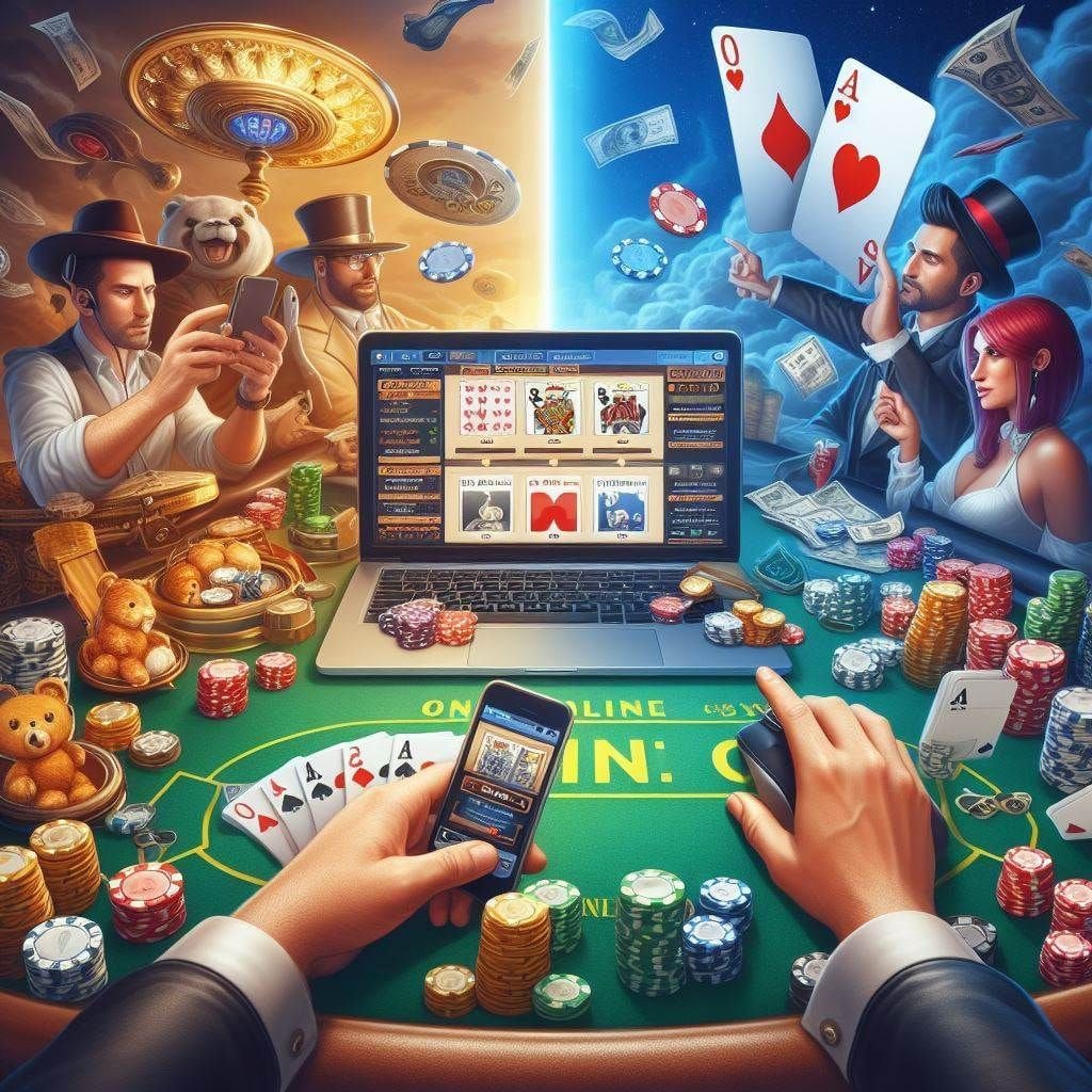 688 ဂိမ်းလော်ဘီ — Slots နှင့် Live Casino ဂိမ်းများ